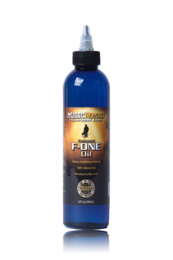 Fretboard F-ONE Oil - Cleaner & Conditioner - 8 oz.