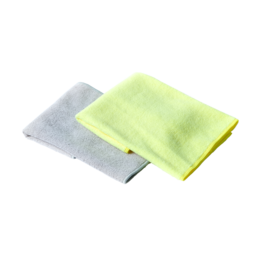 Microfiber Drum Detailing Towels - 2 pack