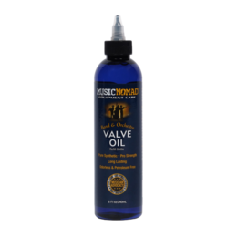 Valve Oil - Pro Strength & Pure Synthetic, 8 oz.