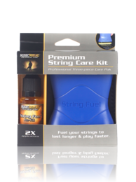 Premium String Care Kit - 3 pc.