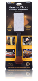 The Nomad Tool - All in 1 String, Body & Hardware Cleaning Tool