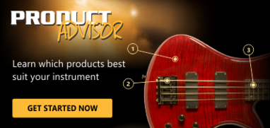 Product Advisor; Learn which products best suit your instrument, Get Started now!