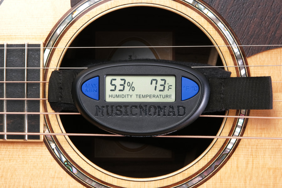 Oh, The Humidity! How To Protect Your Guitars From Humidity Damage And